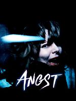 Poster der Angst
