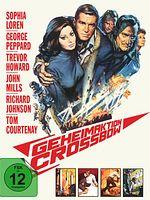 Poster der Geheimaktion Crossbow