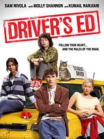 Poster der Driver's Ed - Vorfahrt für die Liebe