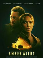 Poster der Amber Alert