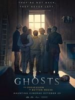 Poster der Ghosts: The Possession of Button House