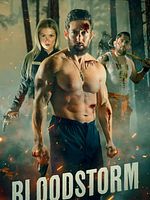 Poster der Bloodstorm