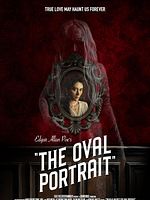 Poster der Edgar Allan Poe's "The Oval Portrait"