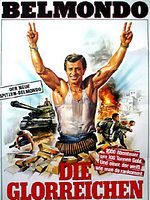 Poster der Die Glorreichen