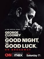 Poster der Good Night, and Good Luck.