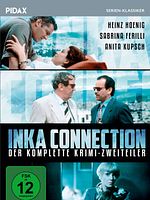 Poster der Inka Connection