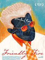 Poster der Friendly Fire - Erich Fried