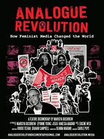 Poster der Analogue Revolution: How Feminist Media Changed the World