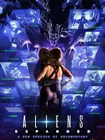 Poster der Aliens Expanded
