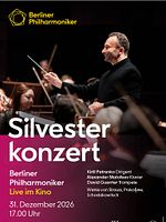 Poster der Die Berliner Philharmoniker LIVE: Das Silvesterkonzert 2026-27