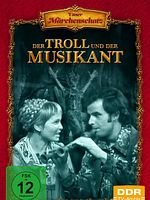 Poster der Der Troll und der Musikant