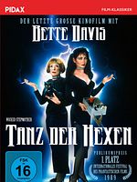 Poster der Tanz der Hexen