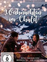 Poster der Weihnachten im Chalet