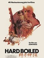 Poster der Hard Boiled