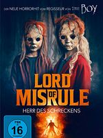 Poster der Lord of Misrule - Herr des Schreckens