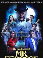 Poster der The Naughty List Of Mr. Scrooge