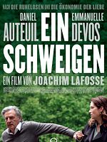 Poster der Ein Schweigen