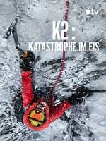Poster der K2: Katastrophe im Eis