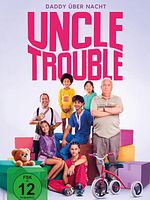 Poster der Uncle Trouble - Daddy über Nacht