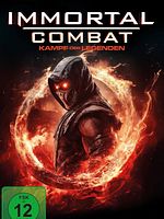 Poster der Immortal Combat - Kampf der Legenden
