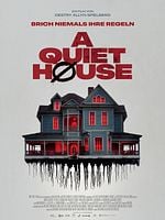 Poster der A Quiet House