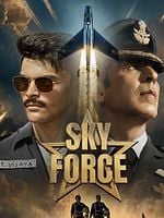 Poster der Sky Force