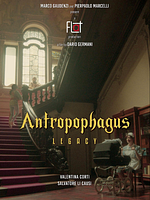 Poster der Antropophagus Legacy