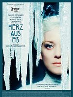 Poster der Herz aus Eis