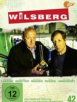 Poster der Wilsberg: Mit allen Wassern gewaschen