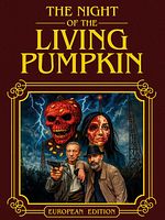 Poster der The Night Of The Living Pumpkin