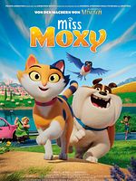 Poster der Miss Moxy
