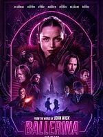 Poster der From The World Of John Wick: Ballerina