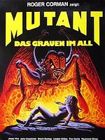 Poster der Mutant - Das Grauen im All