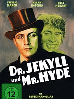Poster der Dr. Jekyll und Mr. Hyde