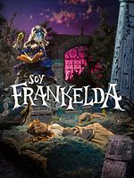 Poster der I Am Frankelda