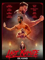 Poster der The Last Kumite
