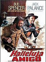 Poster der Halleluja... Amigo