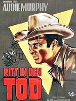 Poster der Ritt in den Tod