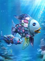 Poster der Der Regenbogenfisch