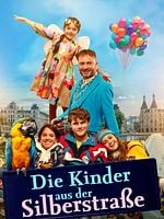 Poster der Die Kinder aus der Silberstraße