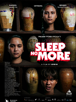 Poster der Sleep No More