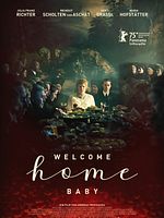 Poster der Welcome Home Baby