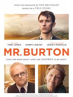 Poster der Mr Burton
