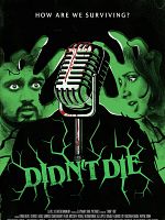 Poster der Didn't Die