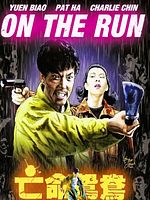 Poster der Hongkong Connection - On the Run