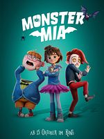 Poster der Monster Mia