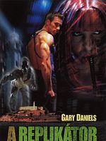 Poster der Reptilicant - Mann gegen Monster 