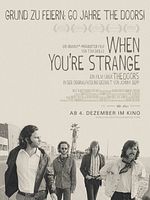 Poster der The Doors - When You're Strange