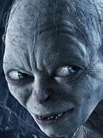 Poster der Der Herr der Ringe: The Hunt For Gollum