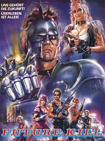Poster der Future Kill - Die Herausforderung